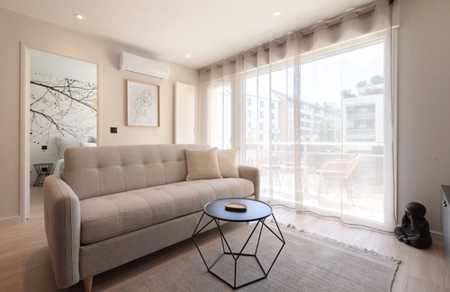 Annecy Old Town Apartamento | KENYA, parking gratuit