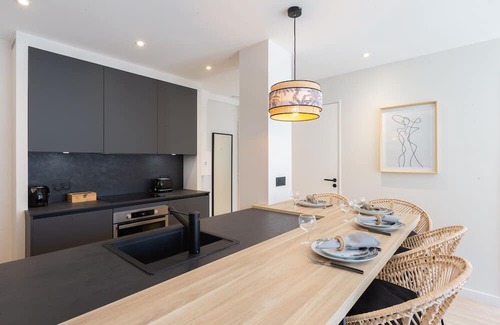 Annecy Old Town Apartamento | KENYA, parking gratuit