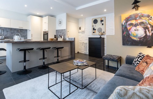 Annecy Apartamento | HIGHLAND, Annecy Rent Lodge