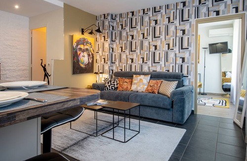 Annecy Apartamento | HIGHLAND, Annecy Rent Lodge