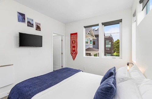 Capitol Hill Apartamento | The Golden Lion Sweet Suite