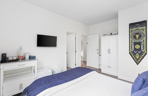 Capitol Hill Apartamento | The Seattle Kraken Sweet Suite