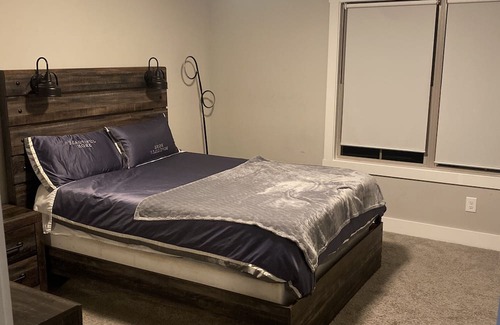 Murfreesboro Casa | Vacation home and short term long term finished home