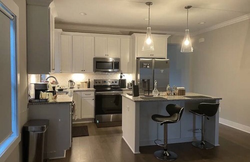 Murfreesboro Casa | Vacation home and short term long term finished home