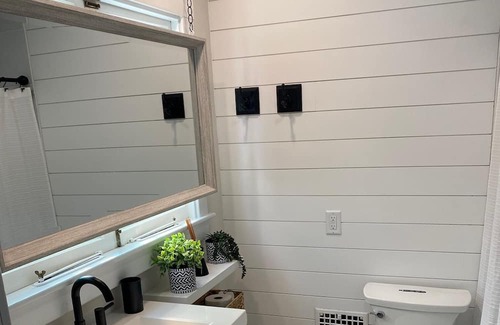 West Reading Apartamento | Family-Sized home central to everything!