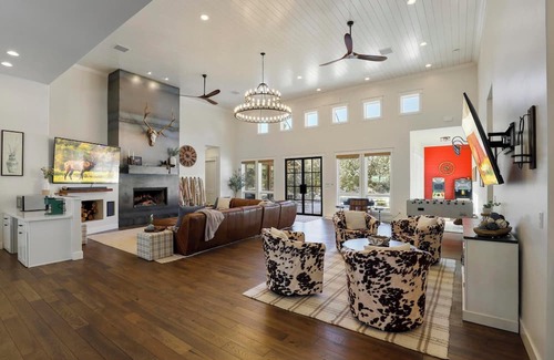 Payson Cabina | Large Cabin at Juniper Pines
