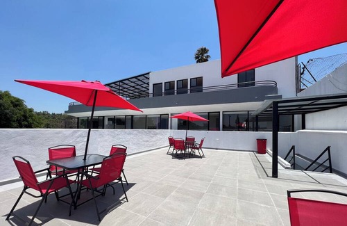 Naucalpan Apartamento | Suite 15 minutes away from Polanco and Santa fe