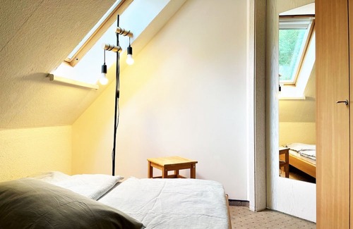 Hoyerswerda Apartamento | Ferienwohnung Am Alten Damm