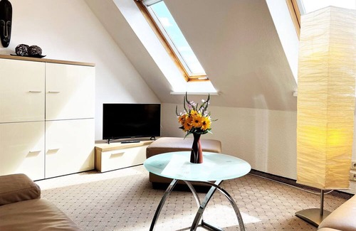 Hoyerswerda Apartamento | Ferienwohnung Am Alten Damm
