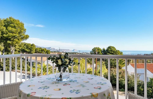 La Colina Casa | La Nucia Apartamentos