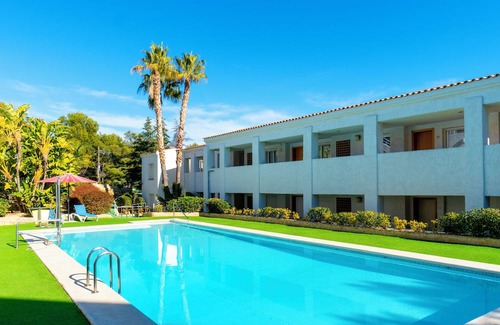 La Colina Casa | La Nucia Apartamentos