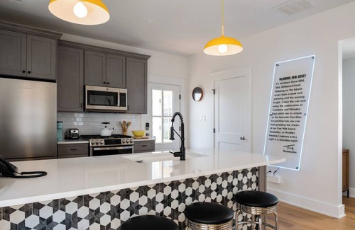 Wildwood Casa | Wildwood Haze House