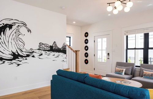 Wildwood Casa | Wildwood Haze House