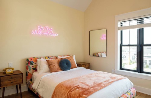Wildwood Casa | Wildwood Haze House