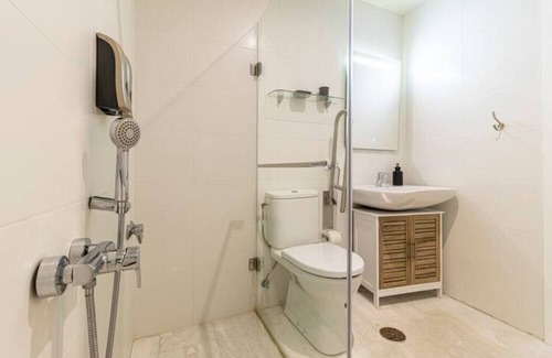 Centro histórico de Jerez de la Frontera Apartamento | Casa Palacio Rufina II Especial Minusválid@
