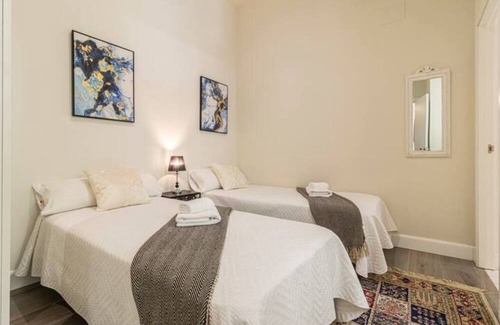 Centro histórico de Jerez de la Frontera Apartamento | Casa Palacio Rufina II Especial Minusválid@