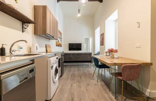 Centro histórico de Jerez de la Frontera Apartamento | Casa Palacio Rufina II Especial Minusválid@