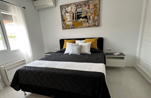 Quesada Villa | Villa Heike in Ciudad Quesada with beautiful sights to the salt lakes