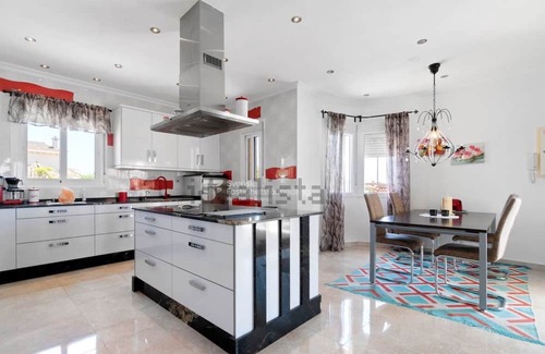 Quesada Villa | Villa Heike in Ciudad Quesada with beautiful sights to the salt lakes