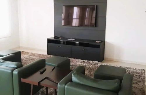 Santa Paula Apartamento | O Melhor Apart-hotel, da Cidade!