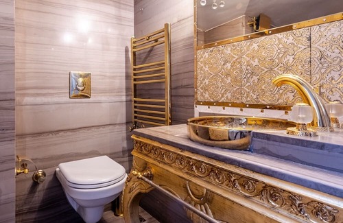 Beylerbeyi Casa | Studio w Garden in Historic Mansion in Beylerbeyi