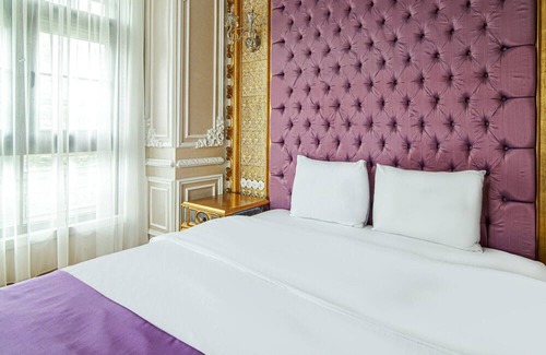 Beylerbeyi Apartamento | Studio w Garden in Historic Mansion in Beylerbeyi