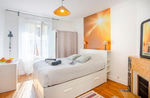 Lorient Apartamento | L'Aparté ★ HYPER CENTRE ★ LUMINEUX ★