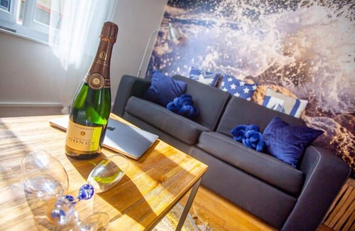 Lorient Apartamento | L'Aparté ★ HYPER CENTRE ★ LUMINEUX ★