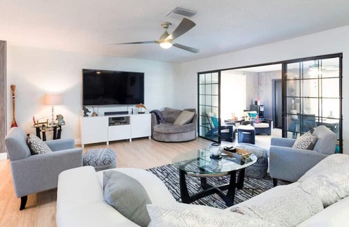 Cocoa Beach Casa | Fabulous Beachside Home