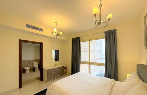 Mina Al Arab Apartamento | Stunning 1B With Lagoon View in Ras Al Khaimah
