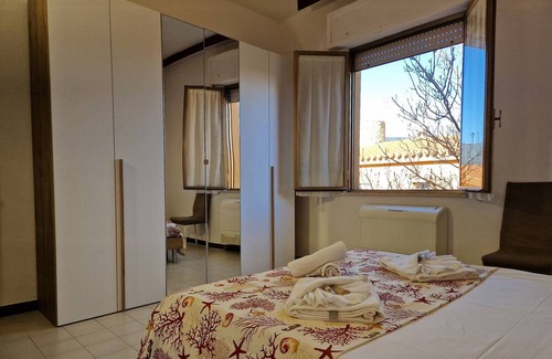 Villasimius Casa | Casa Nina - a few steps from the center