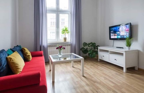 Warszawskie Apartamento | Apartment in the city center of Krakow | Next to the Main Station