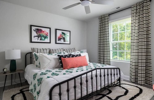 High Point Casa | Gorgeous 4BR *Brand New Home* 4min to Market & HPU