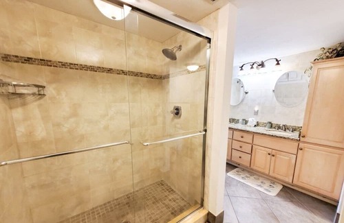South Island Condominio | Across from Beach - Elevator - Communal Pool & Spa - Santa Maria Harbour Resort