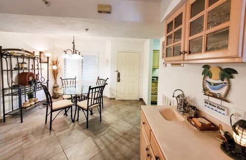 South Island Condominio | Across from Beach - Elevator - Communal Pool & Spa - Santa Maria Harbour Resort