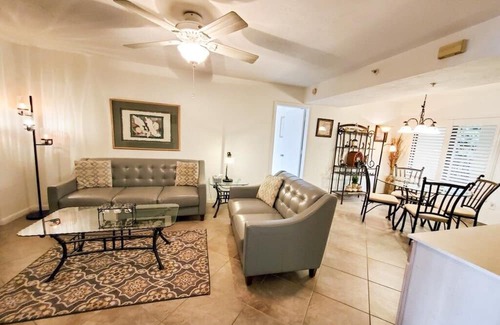 South Island Condominio | Across from Beach - Elevator - Communal Pool & Spa - Santa Maria Harbour Resort