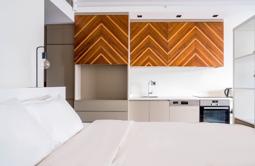 Mahmutbey Apartamento | Flat w City View Wall 5 min to Mall of Istanbul