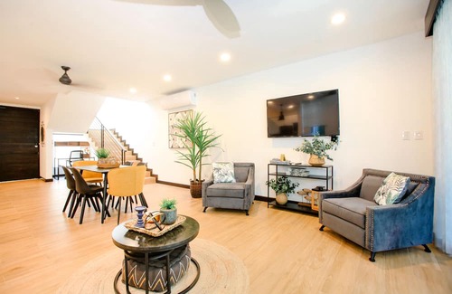 Playa Hermosa Casa | New! Hermosa Palms Beautiful 3Bedroom Unit! 6 Pax