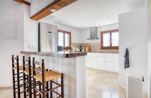 Denia Villa | Villa "Casa Joya" with Sea View, Pool & Wi-Fi