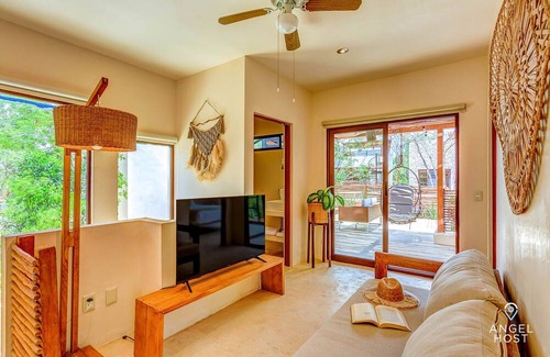 Tulum Villa | PVT Rooftop Terrace Pool/Lounge | 2 Cenotes Onsite