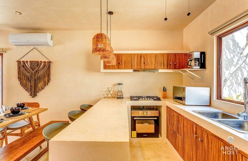 Tulum Villa | PVT Rooftop Terrace Pool/Lounge | 2 Cenotes Onsite