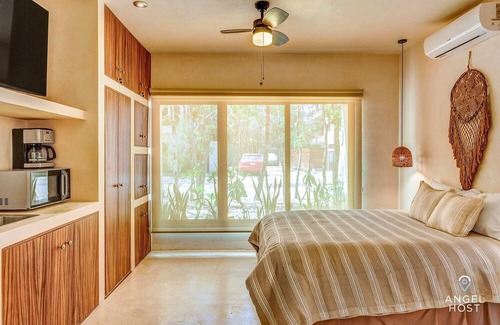 Tulum Villa | PVT Rooftop Terrace Pool/Lounge | 2 Cenotes Onsite