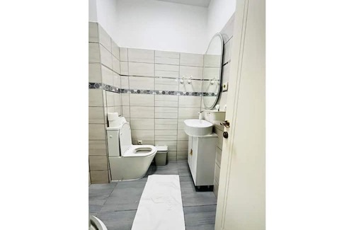 Krisztinavaros Apartamento | cozy apartment with king size bed room 103