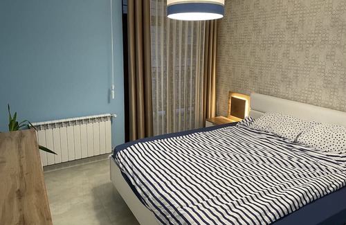 Dragalevtsi Apartamento | Mountain View, design apartment, prestige area