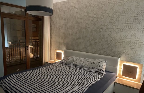 Dragalevtsi Apartamento | Mountain View, design apartment, prestige area