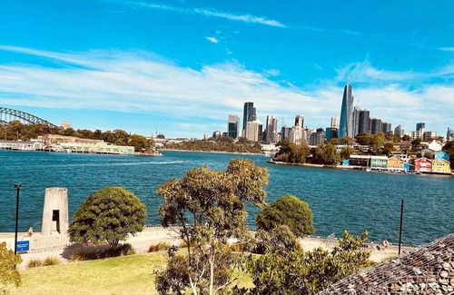 Balmain Apartamento | Beautiful Balmain Abode / Balmain, NSW