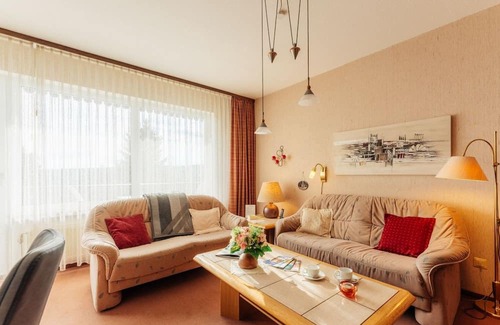 Braunlage Apartamento | Residenz "Am Kurpark" - Ferienwohnung Luginsland