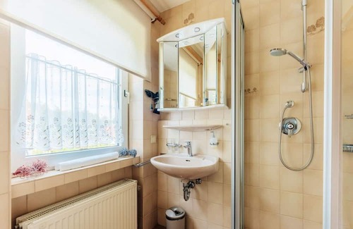 Braunlage Apartamento | Residenz "Am Kurpark" - Ferienwohnung Luginsland