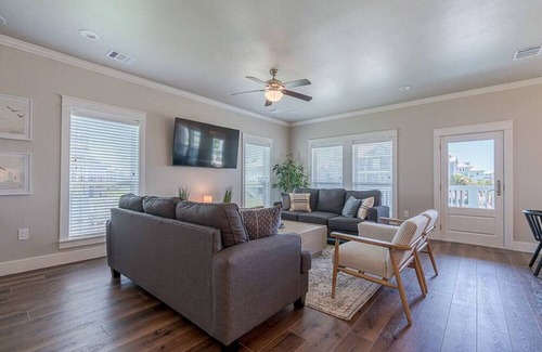 Galveston Casa | After Dune Delight |BeachBox|