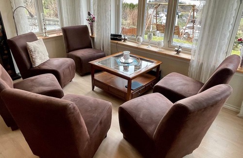 Kvinnherad Casa | 6 person holiday home in Sæbøvik